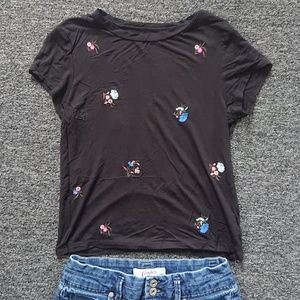AE Soft and Sexy Tee